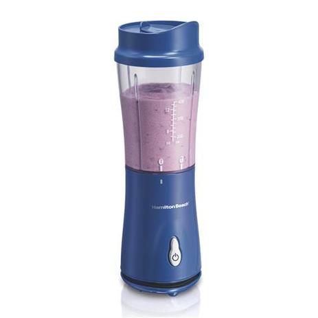 Liquidificador Individual Tritan Azul 220v - Hamilton Beach é boa?