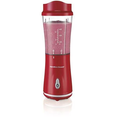 Liquidificador Individual Tritan Vermelho 220v - Hamilton Beach é boa?
