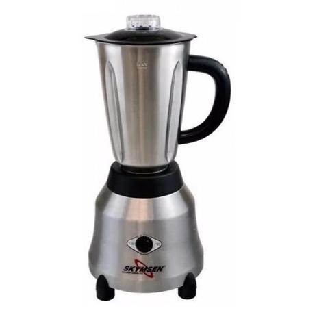 Liquidificador Industrial 1,5L Copo Inox Alta Rotação - Skymsen (ES) Menor preço em Liquidificador Industrial 1,5L Copo Inox Alta Rotação - Skymsen (ES)