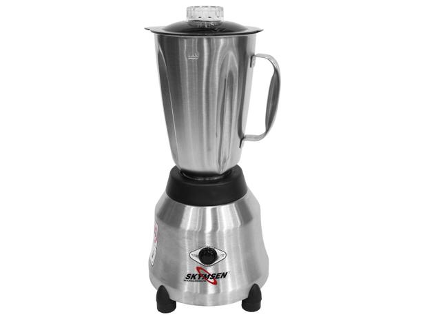 Liquidificador Industrial 1,5L Inox Skymsen - LI-1,5-N 800W