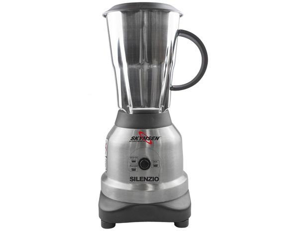 Liquidificador Industrial 1,5L Inox Skymsen - Silenzio LIS-1,5-N Menor preço em Liquidificador Industrial 1,5L Inox Skymsen - Silenzio LIS-1,5-N