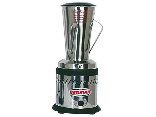 Liquidificador Industrial 2L Inox Bermar - BM41 800W Menor preço em Liquidificador Industrial 2L Inox Bermar - BM41 800W