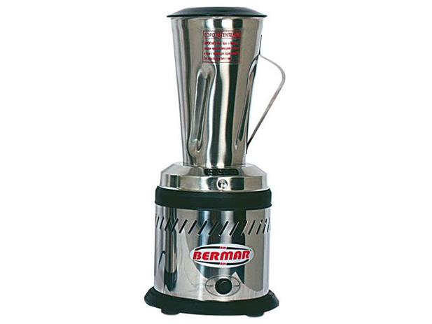 Liquidificador Industrial 2L Inox Bermar - BM47 800W Menor preço em Liquidificador Industrial 2L Inox Bermar - BM47 800W