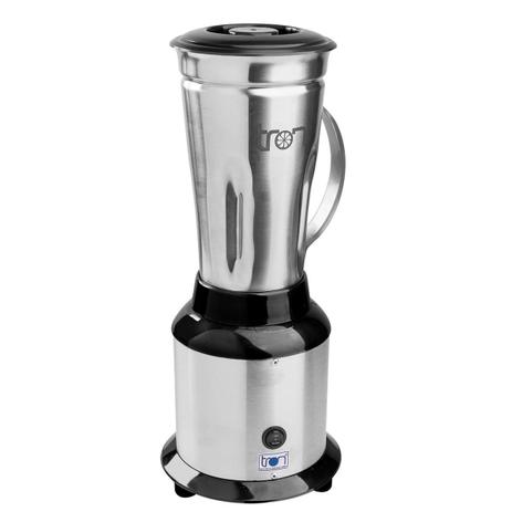 Liquidificador Industrial 2L Tron Copo De Inox 800W 127V Menor preço em Liquidificador Industrial 2L Tron Copo De Inox 800W 127V