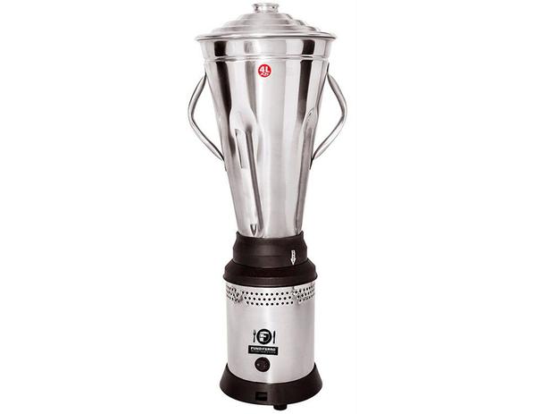 Liquidificador Industrial 4L Inox Fundiferro - FL002 1200W Menor preço em Liquidificador Industrial 4L Inox Fundiferro - FL002 1200W