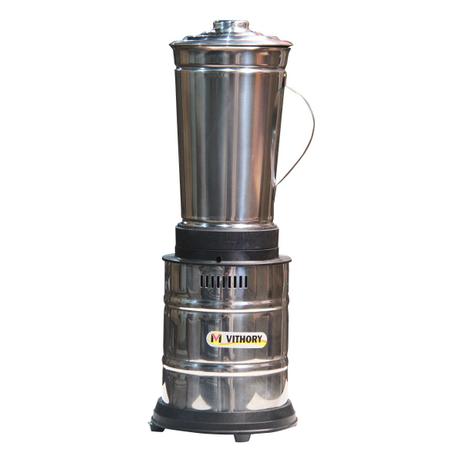 Liquidificador Industrial Alta Rotação 3,5 Litros 1200w Inox Para Restaurante 110v - Vithory Menor preço em Liquidificador Industrial Alta Rotação 3,5 Litros 1200w Inox Para Restaurante 110v - Vithory