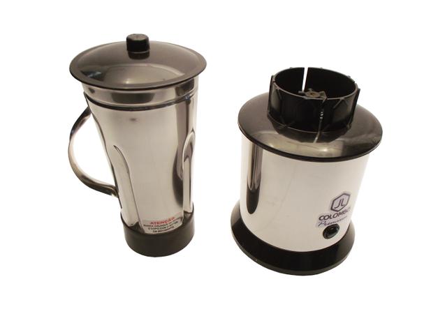 Liquidificador Industrial Alta Rotação Colombo - 02 Lt / 220 V Menor preço em Liquidificador Industrial Alta Rotação Colombo - 02 Lt / 220 V
