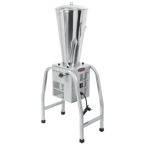 Liquidificador industrial basculante 20 litros bm 39 nr bivolt primeira linha - Bermar Menor preço em Liquidificador industrial basculante 20 litros bm 39 nr bivolt primeira linha - Bermar