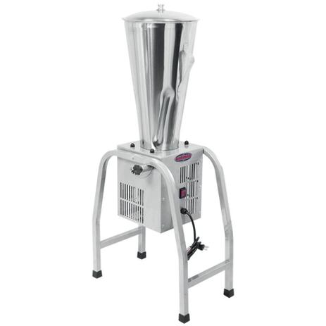 Liquidificador Industrial Bermar Basculante 20 L Bivolt Menor preço em Liquidificador Industrial Bermar Basculante 20 L Bivolt