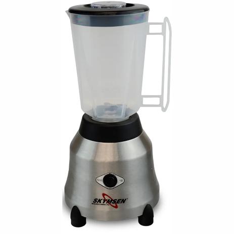 Liquidificador Industrial Copo Plastico 1,5 L  Skymsen 110V é boa?