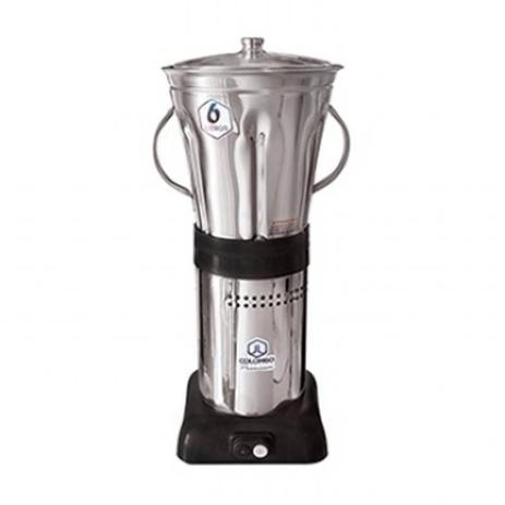 Liquidificador Industrial De Baixa Rotação 6 Litros Inox Bivolt Jl Colombo Bivolt Menor preço em Liquidificador Industrial De Baixa Rotação 6 Litros Inox Bivolt Jl Colombo Bivolt