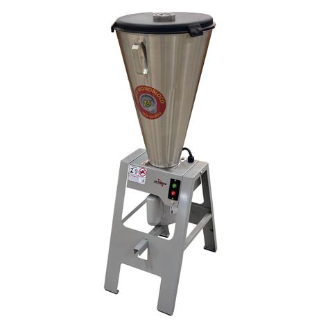 Liquidificador Industrial Skymsen LB-15MB 15 Litros Inox Menor preço em Liquidificador Industrial Skymsen LB-15MB 15 Litros Inox