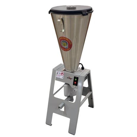 Liquidificador Industrial Skymsen LB-25MB 25 Litros Inox Menor preço em Liquidificador Industrial Skymsen LB-25MB 25 Litros Inox
