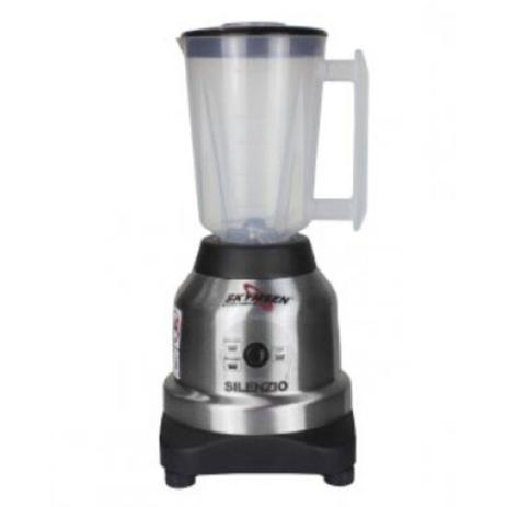 Liquidificador Inox Copo Plástico 1,5 Litros (Silencioso) - Lts-1,5-N - Skymsen Menor preço em Liquidificador Inox Copo Plástico 1,5 Litros (Silencioso) - Lts-1,5-N - Skymsen