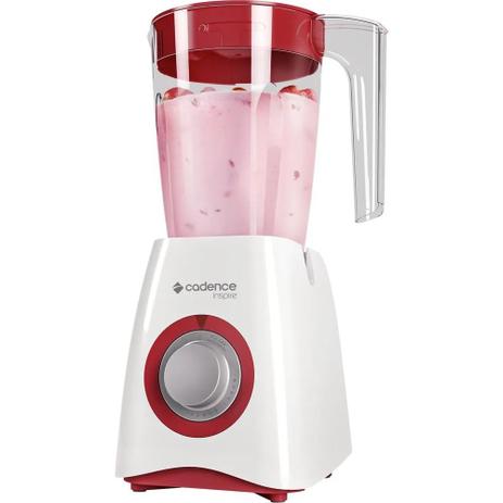 Liquidificador Inspire 1000w 2,1L 5 velocidades Liq361 Cadence Menor preço em Liquidificador Inspire 1000w 2,1L 5 velocidades Liq361 Cadence