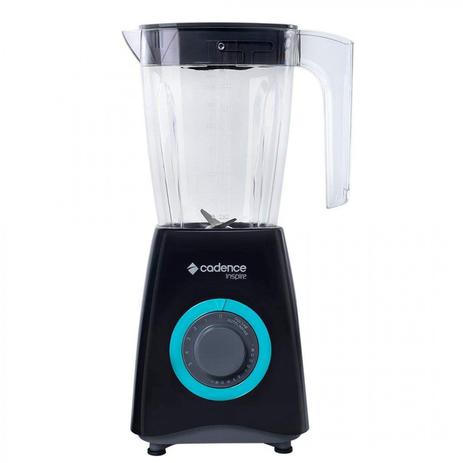 Liquidificador Inspire 220V Cadence Preto Menor preço em Liquidificador Inspire 220V Cadence Preto