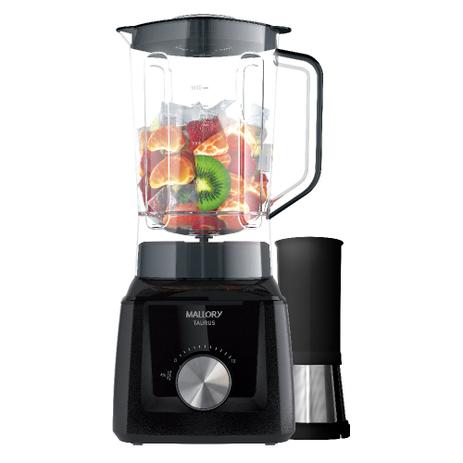 Liquidificador Mallory Taurus Preto é boa?