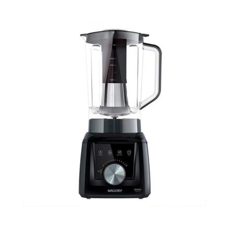 Liquidificador Mallory Taurus Touch Preto  127 Volts é boa?