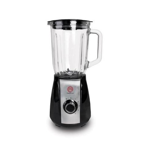 Liquidificador MasterChef Copo de Vidro 1,5 Litros 5 Velocidades 127V 600W - LI2001P - Aquarius Menor preço em Liquidificador MasterChef Copo de Vidro 1,5 Litros 5 Velocidades 127V 600W - LI2001P - Aquarius