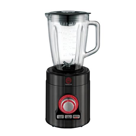 Liquidificador Masterchef Premium LI3001P 1.5 Litros 700W Preto 127V Menor preço em Liquidificador Masterchef Premium LI3001P 1.5 Litros 700W Preto 127V