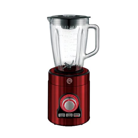 Liquidificador Masterchef Premium LI3001V 700W Vermelho Menor preço em Liquidificador Masterchef Premium LI3001V 700W Vermelho