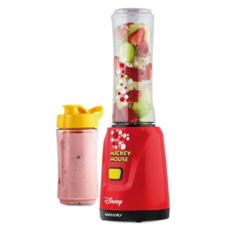 Liquidificador mickey mouse mallory Menor preço em Liquidificador mickey mouse mallory
