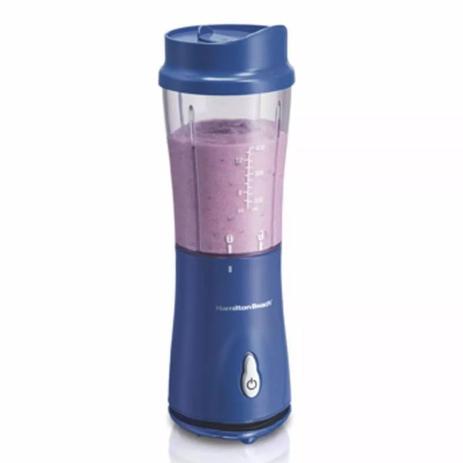 Liquidificador Mini Portátil Individual Hamilton Beach é boa?