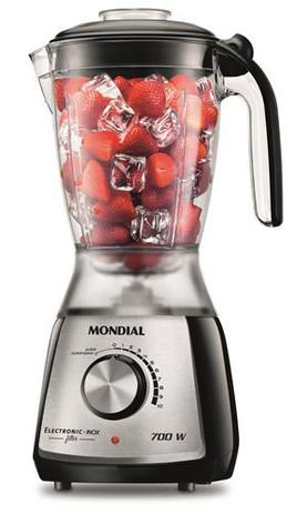 Liquidificador Mondial Eletronic Filter Premium L-61 é boa?
