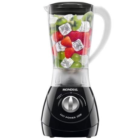 Liquidificador Mondial L-550 550w 2v 6802-01 é boa?