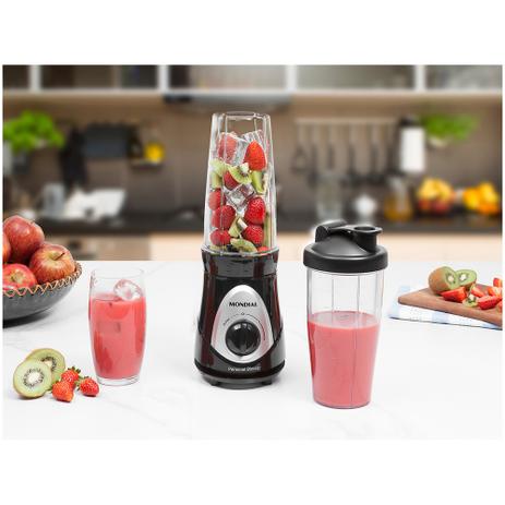Liquidificador Mondial Personal Blender Dg-01 300w 110v é ruim? Liquidificador Mondial Personal Blender Dg-01 300w 110v é boa?