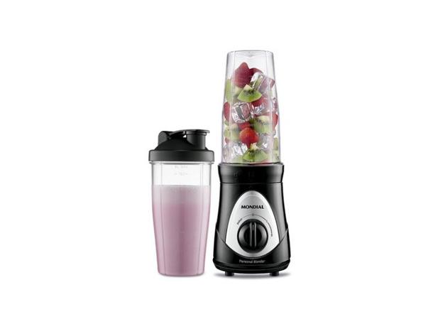 Liquidificador Mondial Pratic Shake Personal Blender 300W 110V  DG01 é boa?