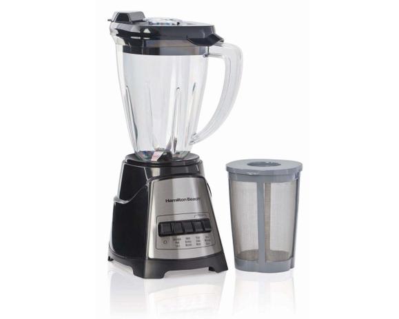 Liquidificador Multifuncional Hamilton Beach 58145-BZ 220V é ruim? Liquidificador Multifuncional Hamilton Beach 58145-BZ 220V é boa?
