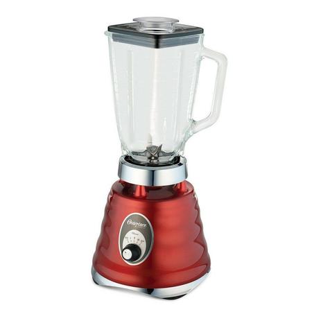 Liquidificador Oster Classico 4126 600W Vermelho Menor preço em Liquidificador Oster Classico 4126 600W Vermelho