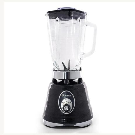 Liquidificador Oster Clássico BLSTBG4655B 1,25L 600W Preto Menor preço em Liquidificador Oster Clássico BLSTBG4655B 1,25L 600W Preto