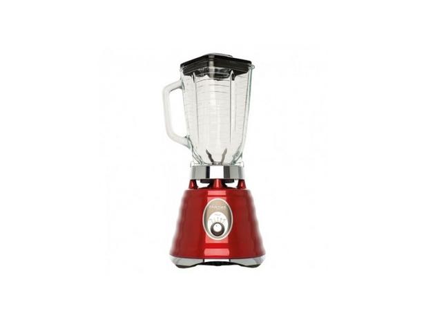 Liquidificador Oster Clássico Vermelho 220V 004126057000 Menor preço em Liquidificador Oster Clássico Vermelho 220V 004126057000