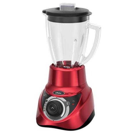 Liquidificador Oster Maximum Dial Vermelho 220V BLSTEG7881R Menor preço em Liquidificador Oster Maximum Dial Vermelho 220V BLSTEG7881R