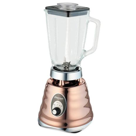 Liquidificador Oster Osterizer Clássico Cobre 4128 600W 127V Menor preço em Liquidificador Oster Osterizer Clássico Cobre 4128 600W 127V
