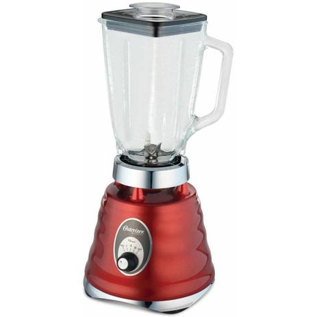 Liquidificador Oster Vermelho Osterizer Clássico 4126-057 600W 220V é boa?
