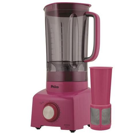 Liquidificador rosa britânia