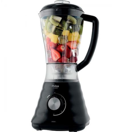 Liquidificador Philco 4 Velocidades PH800 800W Menor preço em Liquidificador Philco 4 Velocidades PH800 800W