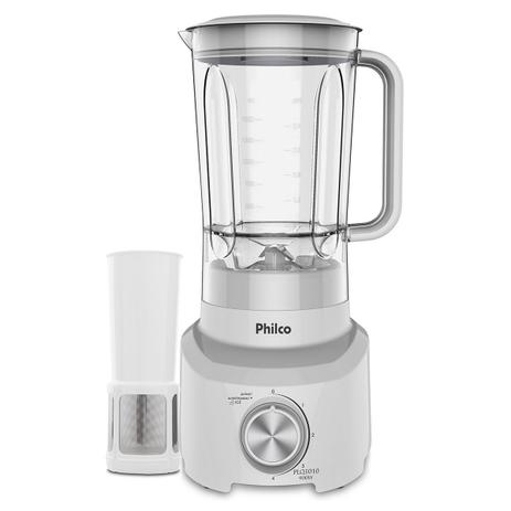 Liquidificador Philco Branco 900W Menor preço em Liquidificador Philco Branco 900W
