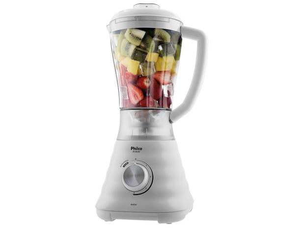 Liquidificador Philco PH800 4 Velocidades - com Filtro 800W Menor preço em Liquidificador Philco PH800 4 Velocidades - com Filtro 800W