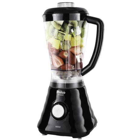 Liquidificador Philco PH800 Preto 900W Menor preço em Liquidificador Philco PH800 Preto 900W