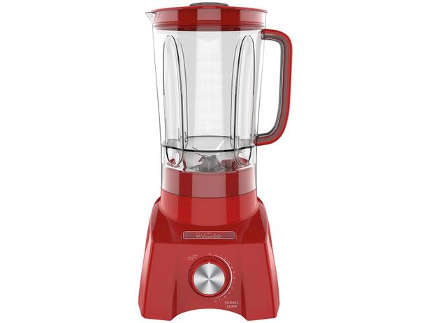 Liquidificador Philco PLQ1412V 3L Vermelho - com Filtro 12 Velocidades 1200W Menor preço em Liquidificador Philco PLQ1412V 3L Vermelho - com Filtro 12 Velocidades 1200W