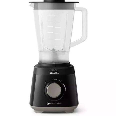 Liquidificador Philips Walita 550w Problend 2 Litros +pulsar Menor preço em Liquidificador Philips Walita 550w Problend 2 Litros +pulsar