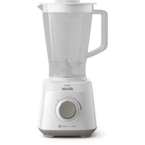 Liquidificador Philips Walita Daily 2 Litros 550W RI2110 - Branco Menor preço em Liquidificador Philips Walita Daily 2 Litros 550W RI2110 - Branco