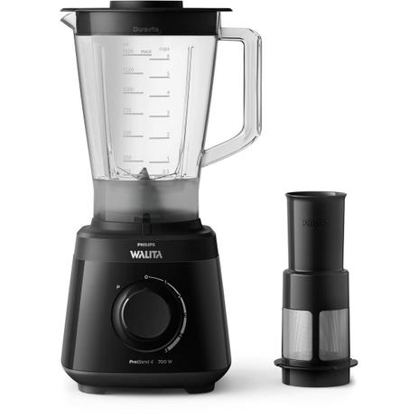 Liquidificador Philips Walita Daily 2 Litros 700W RI2113 - Preto Menor preço em Liquidificador Philips Walita Daily 2 Litros 700W RI2113 - Preto
