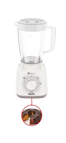 Liquidificador Philips Walita Daily RI2004 2 velocidades 500W Branco é boa?