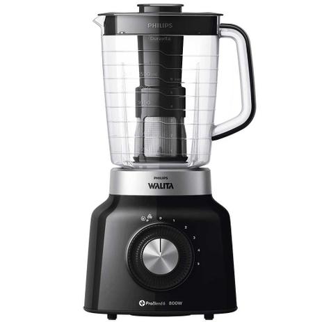 Liquidificador Philips Walita Problend 6 Duravita RI2135 Copo de Plástico 5 Velocidades 800W Preto é boa?