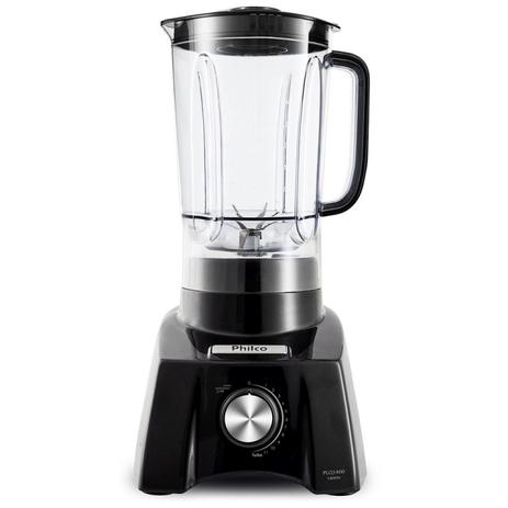 Liquidificador PLQ1400 11 Velocidades Philco 127V Menor preço em Liquidificador PLQ1400 11 Velocidades Philco 127V